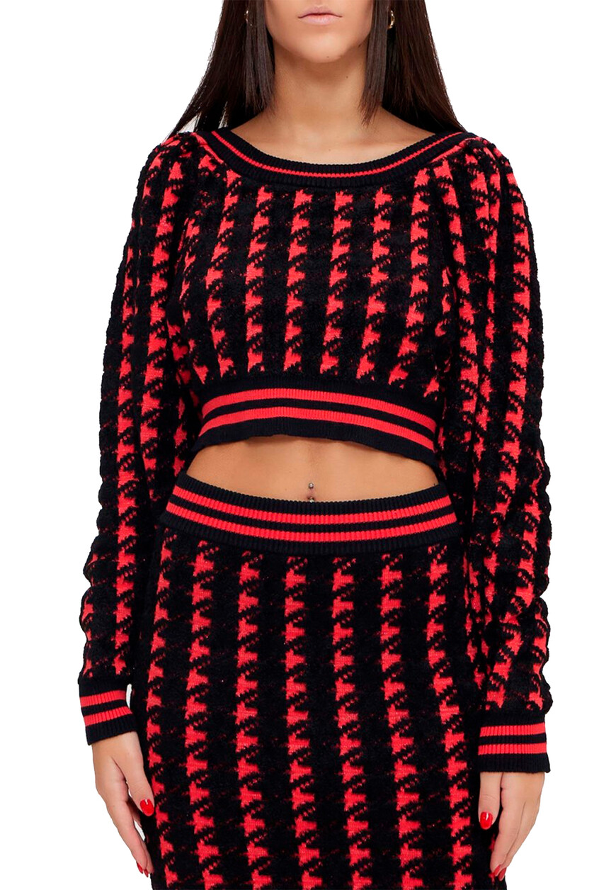 

Джемпер Marco Bologna, Красный