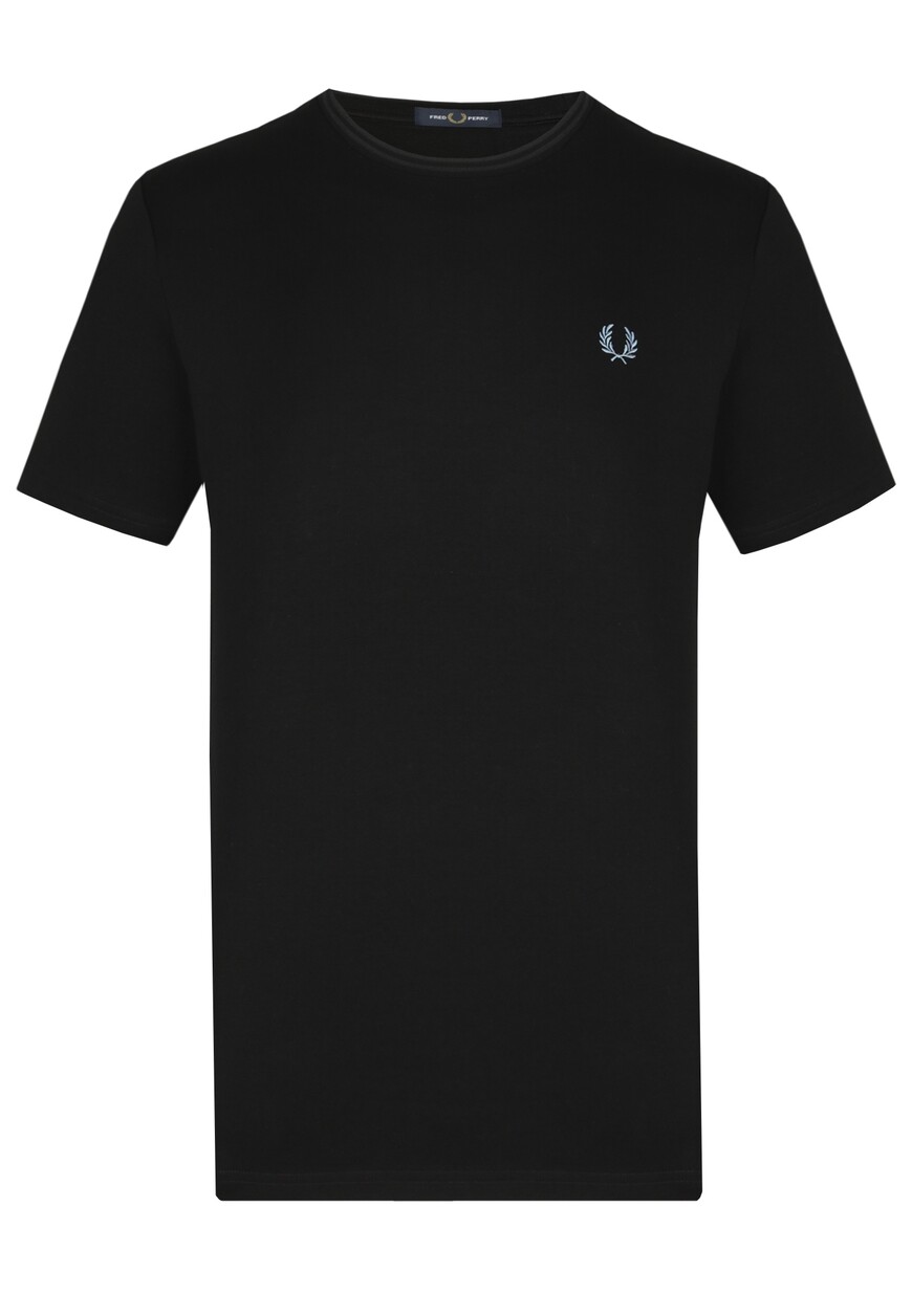 

Футболка Fred Perry, Черный