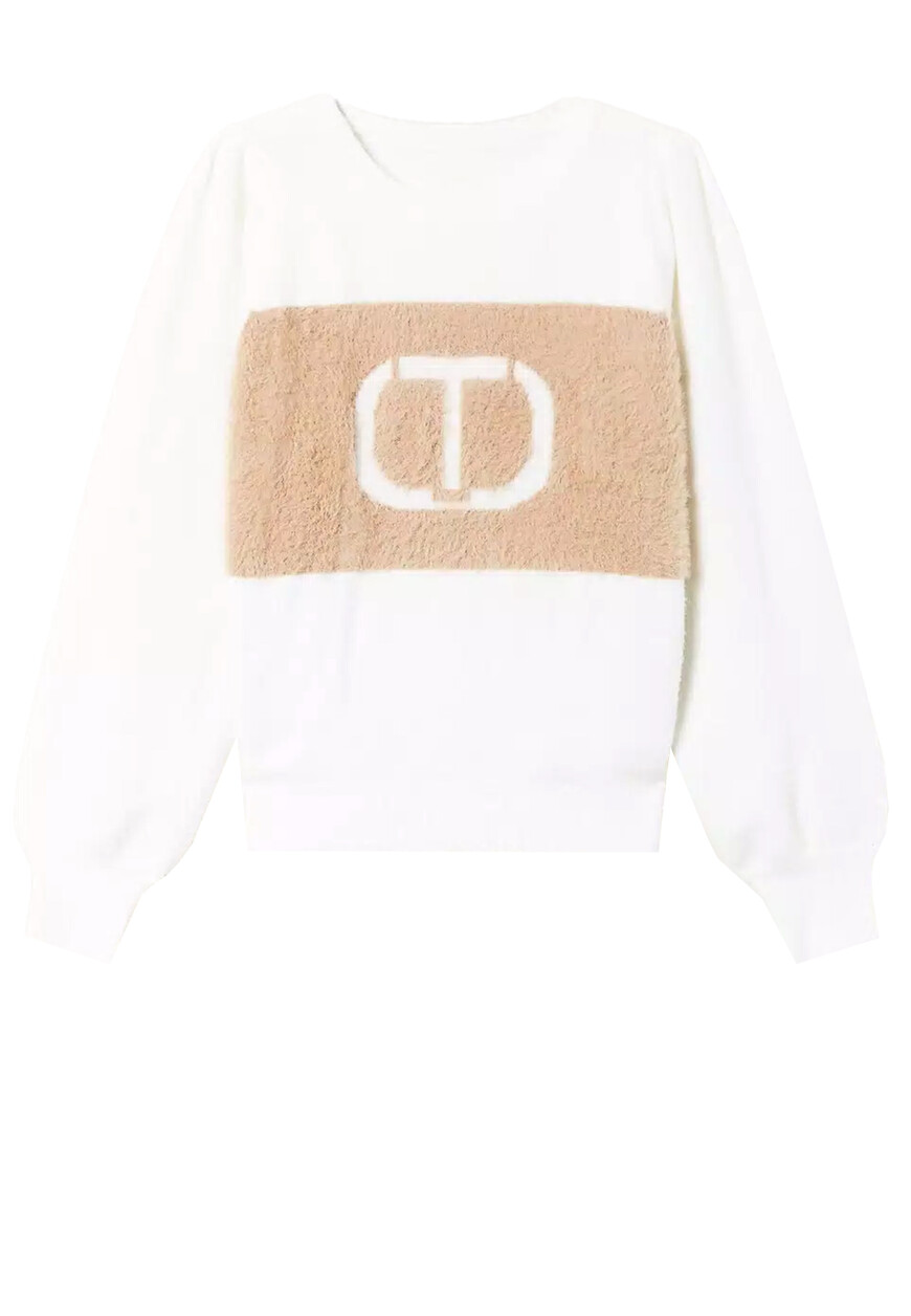 

Джемпер Twinset Milano, Бежевый