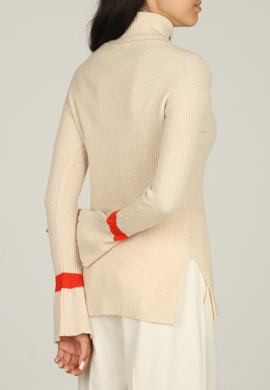 

Водолазка Antonelli Firenze, Белый