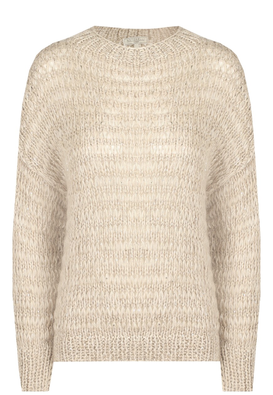 

Джемпер Antonelli Firenze, Коричневый