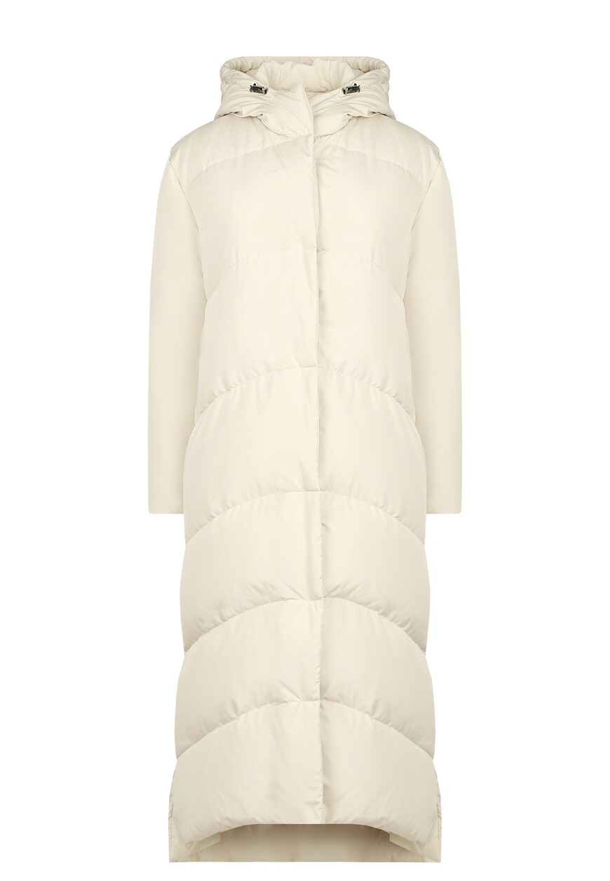 

Пуховик Antonelli Firenze, Бежевый