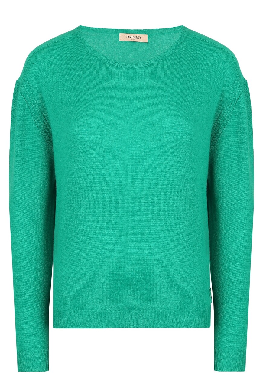 

Джемпер Twinset Milano, Зеленый