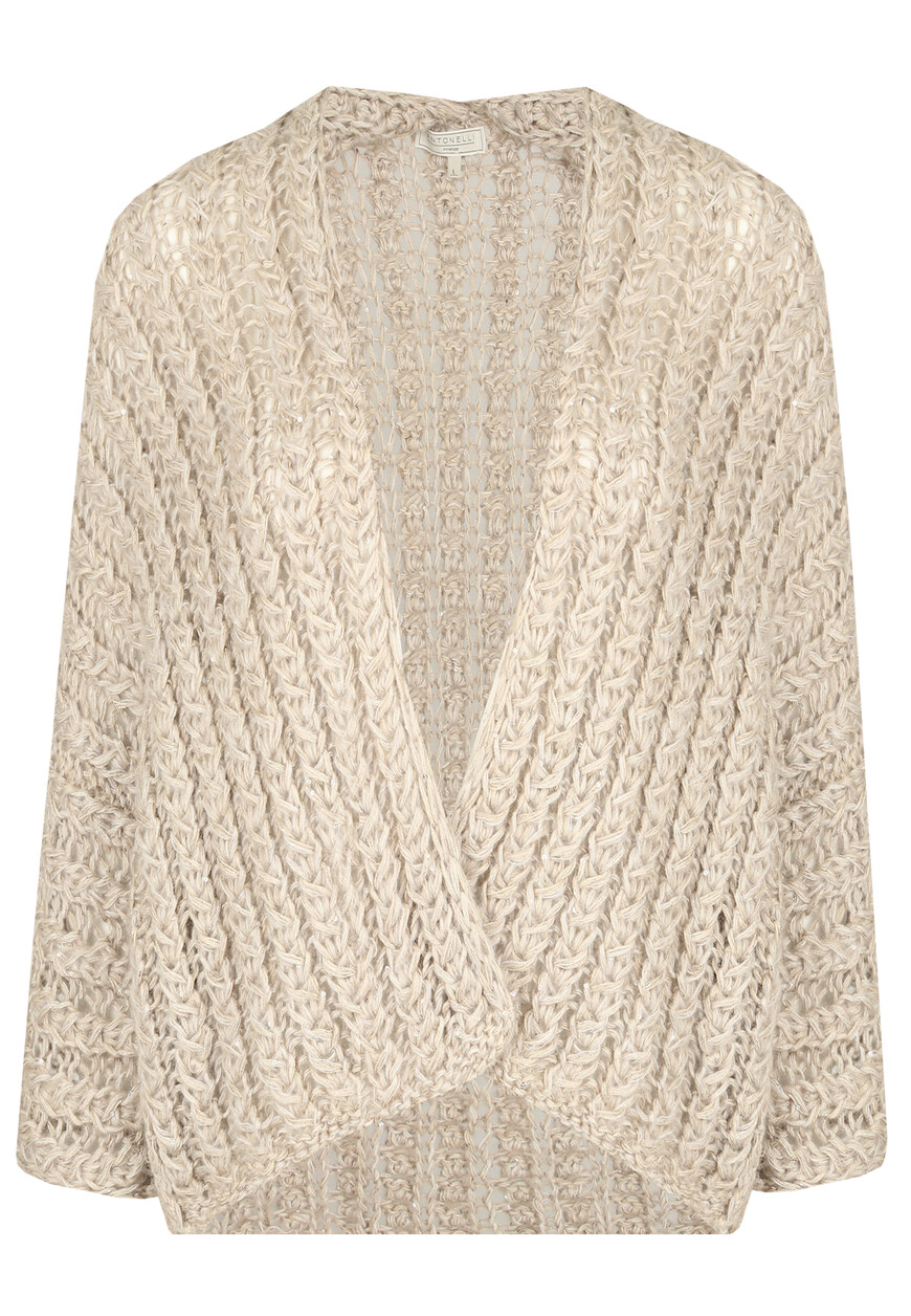 

Кардиган Antonelli Firenze, Коричневый