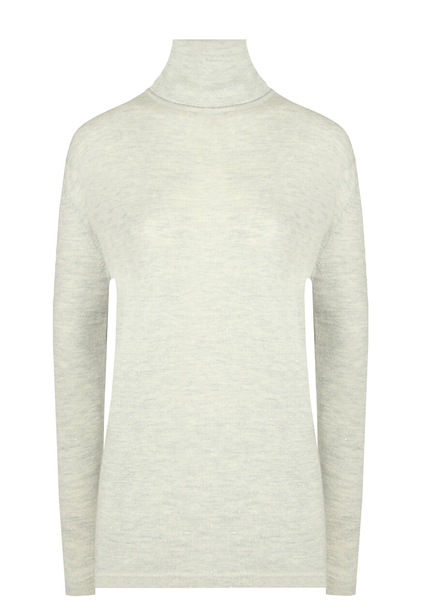 

Водолазка Max&Moi, Серый