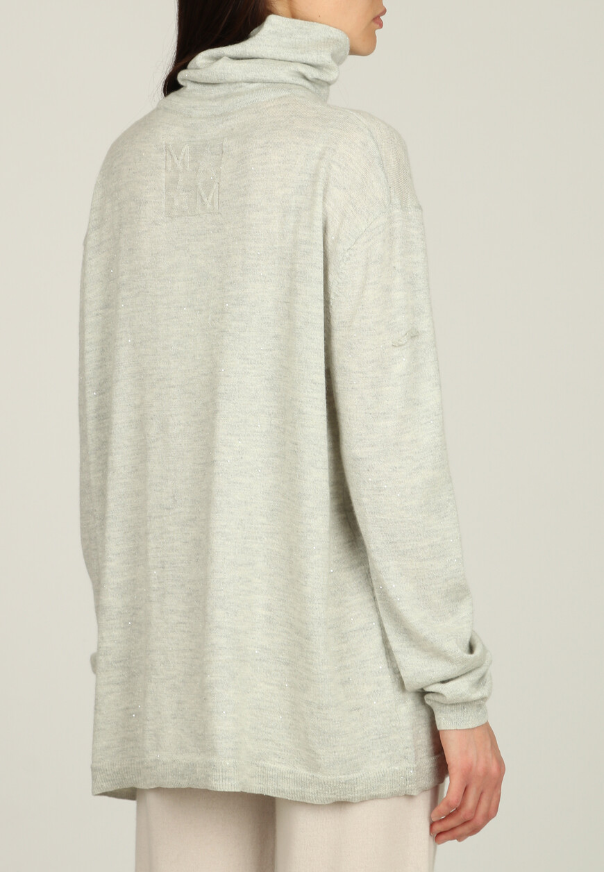 

Водолазка Max&Moi, Серый