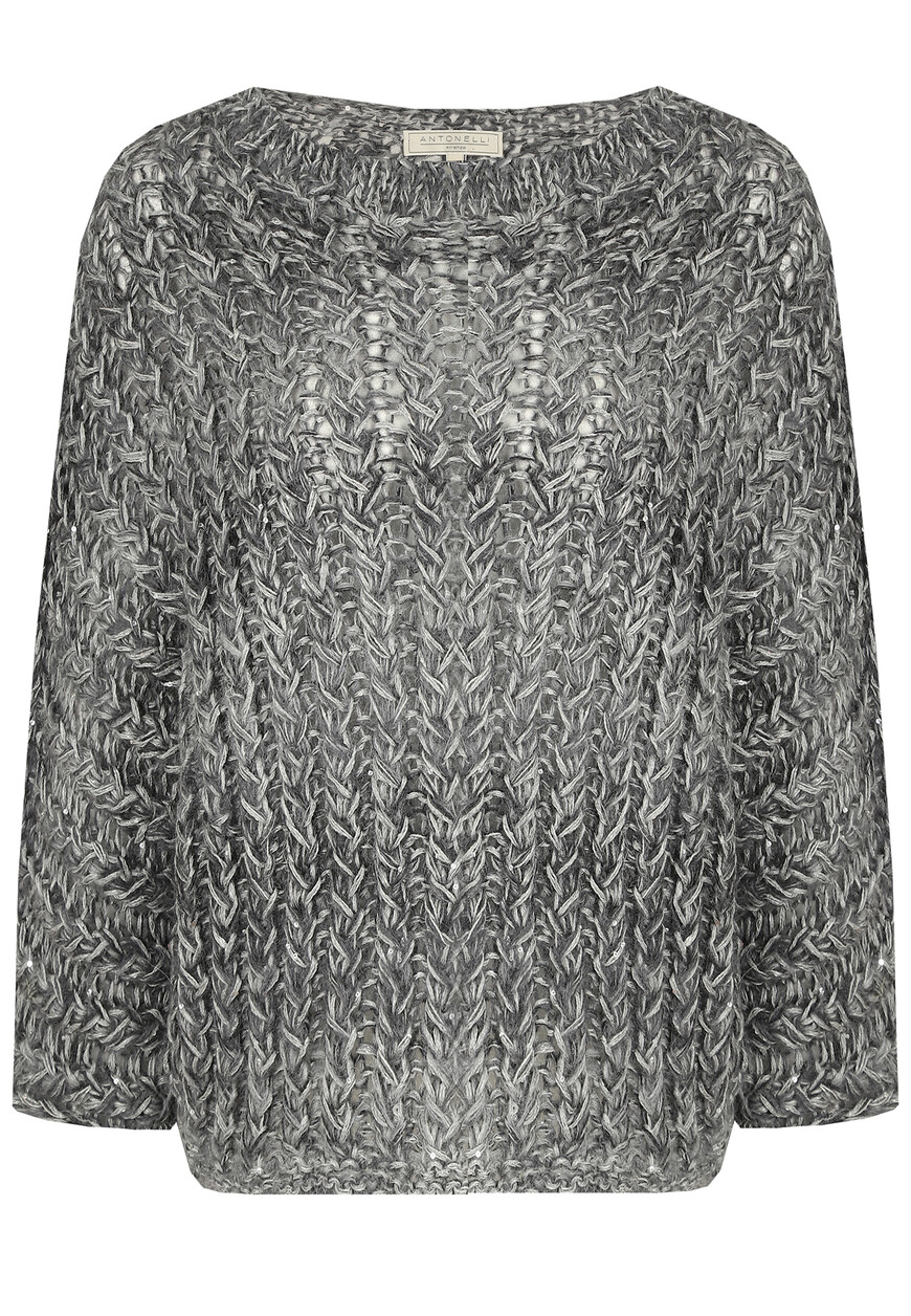 

Джемпер Antonelli Firenze, Серый