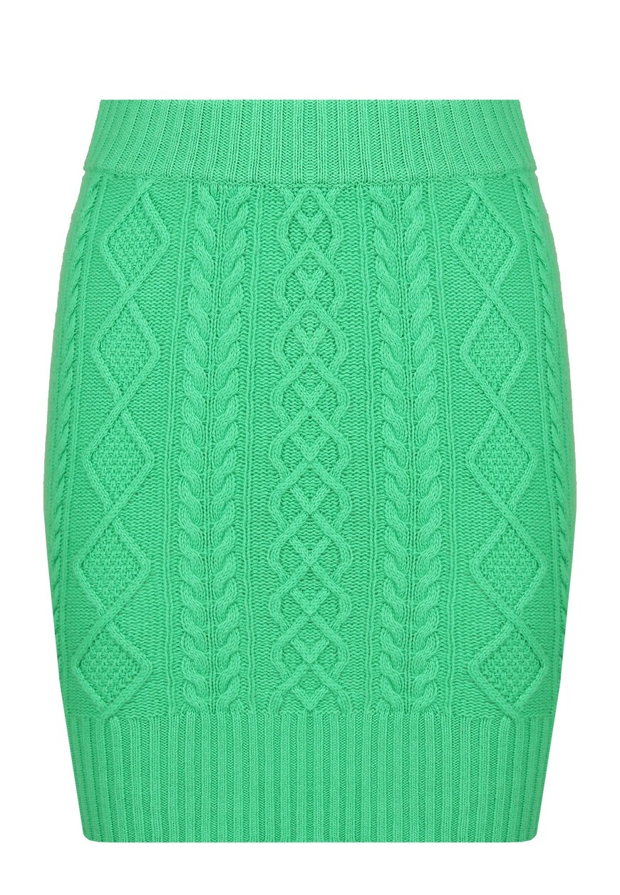 

Юбка Eleonora Gottardi, Зеленый