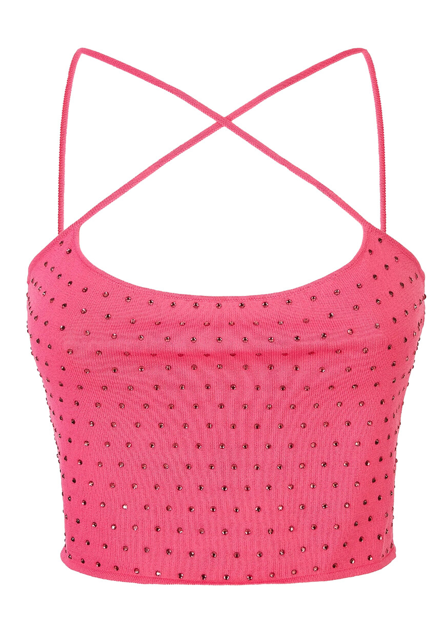 Топ Chiara Ferragni