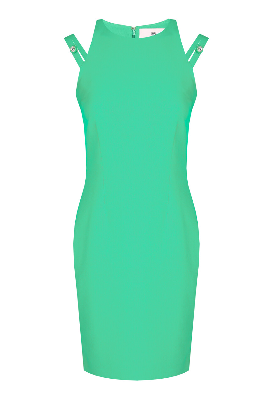 

Платье Chiara Ferragni, Зеленый