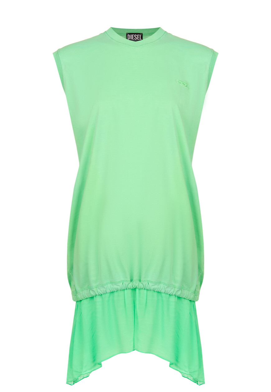 

Платье Diesel, Зеленый