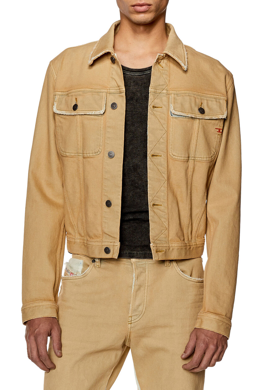 

Куртка Diesel, Бежевый