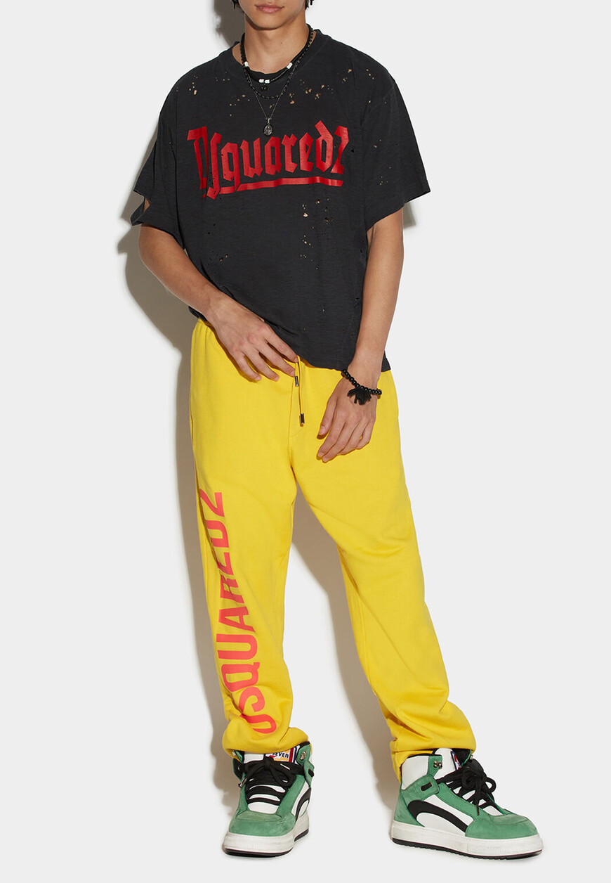 

Спортивные Брюки Dsquared2, Желтый