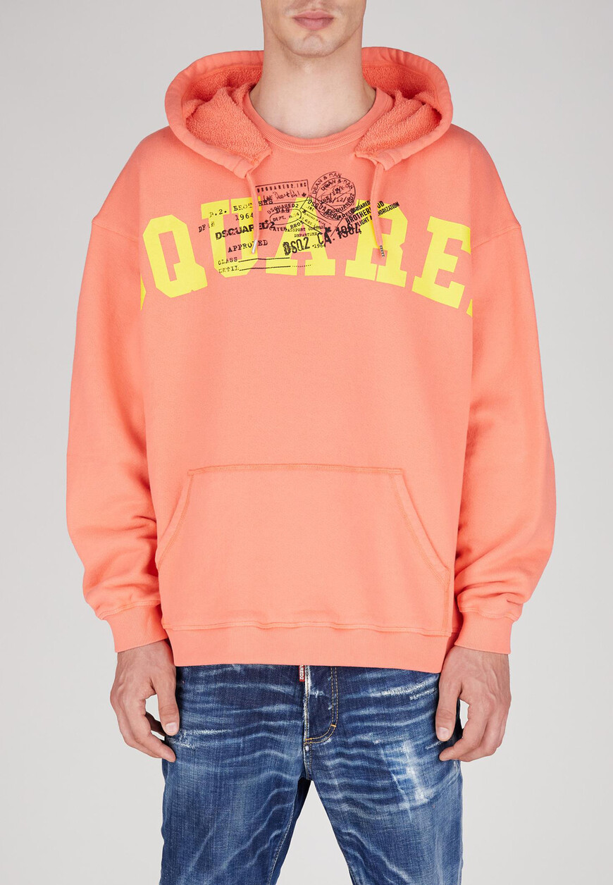 

Толстовка Dsquared2, Розовый