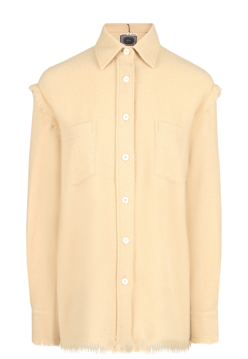 

Рубашка Destin, Коричневый