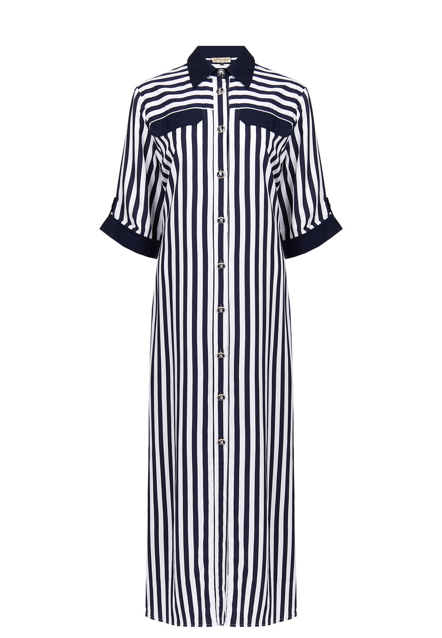 

Платье Elisa Fanti, Синий