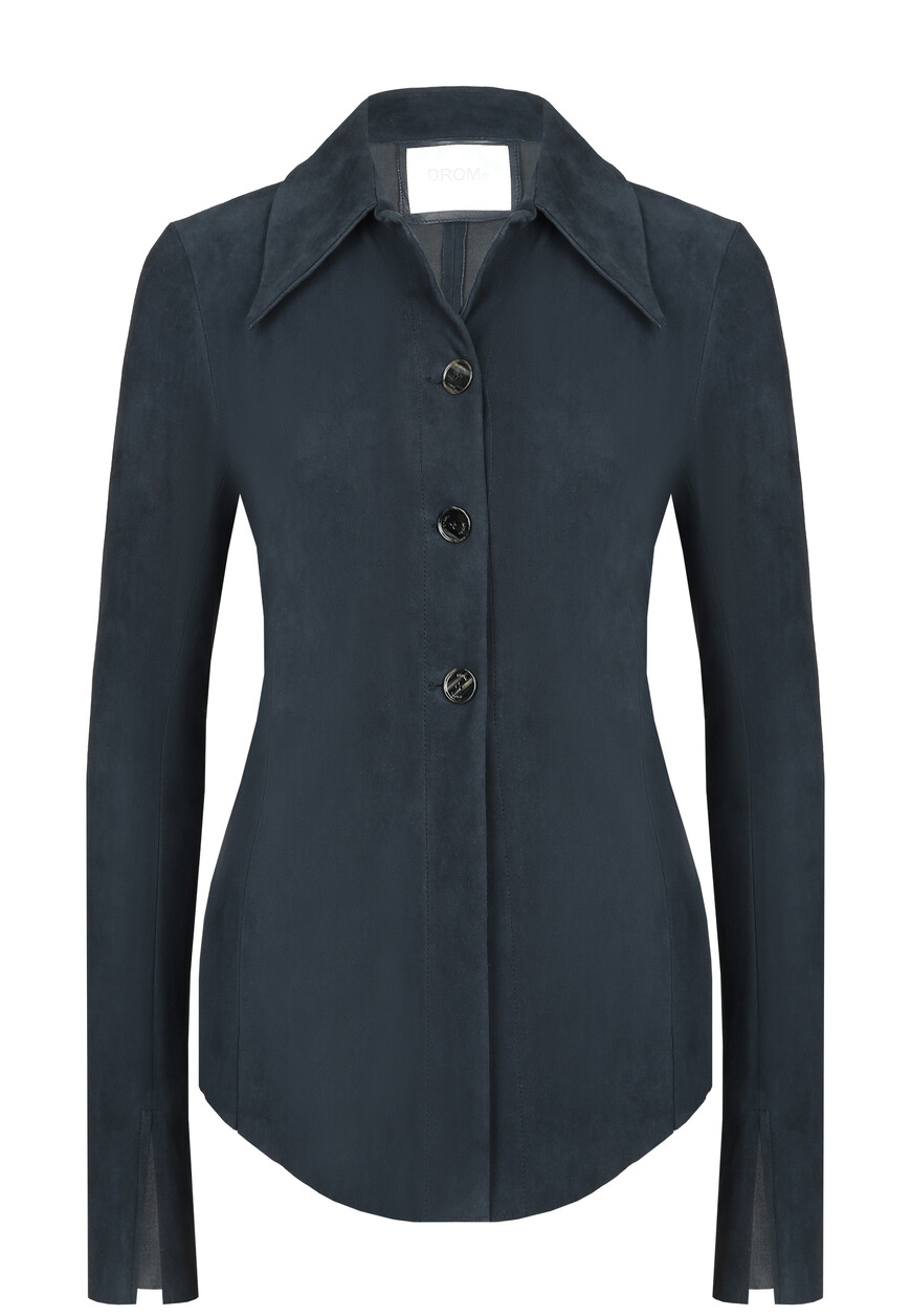 

Рубашка Drome, Синий