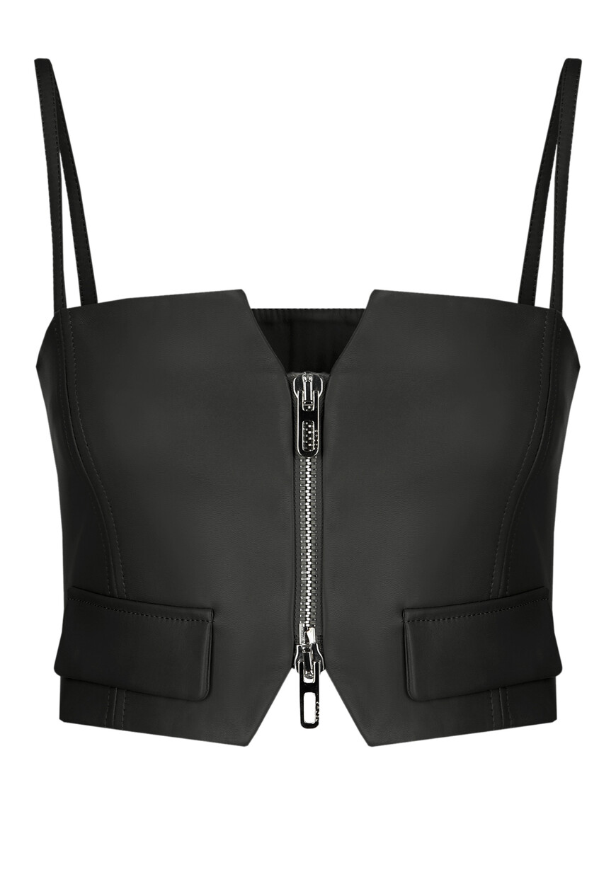 

Топ Drome, Черный