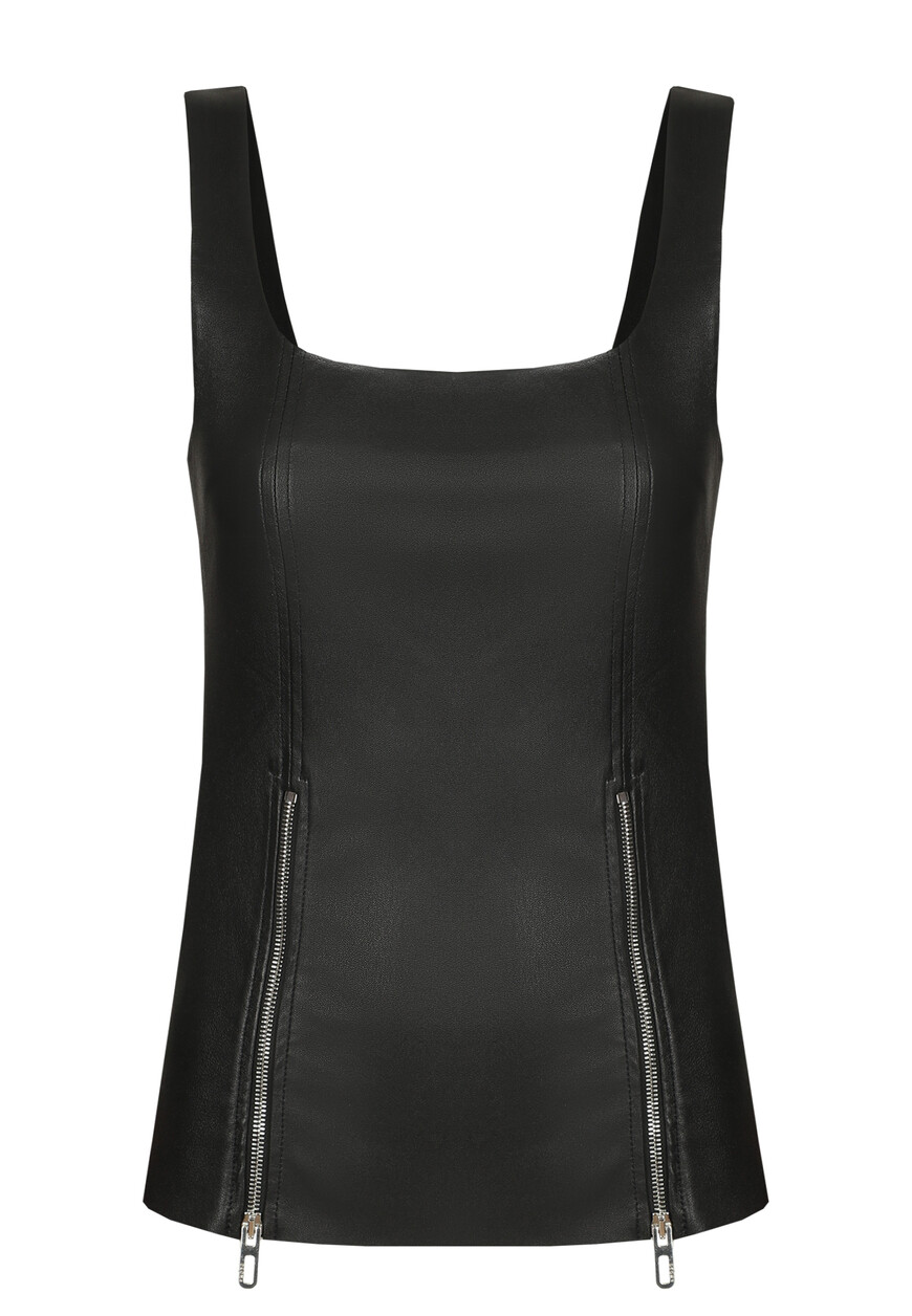 

Топ Drome, Черный