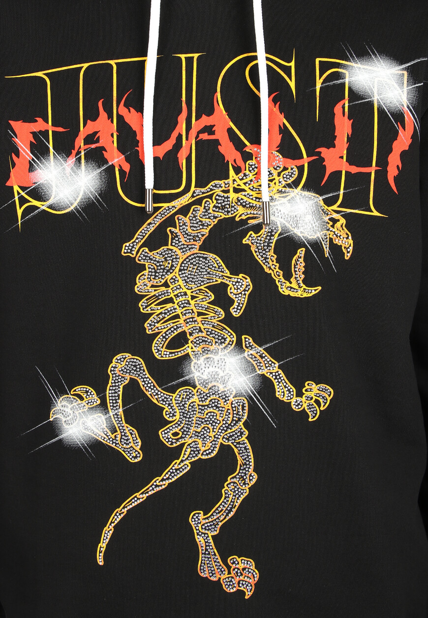 

Толстовка Just Cavalli, Черный