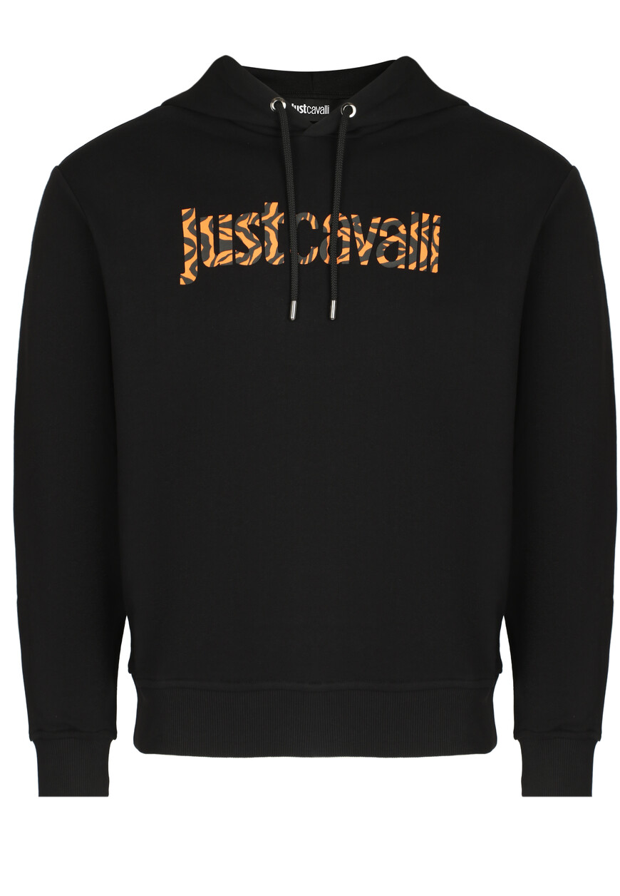 

Толстовка Just Cavalli, Черный