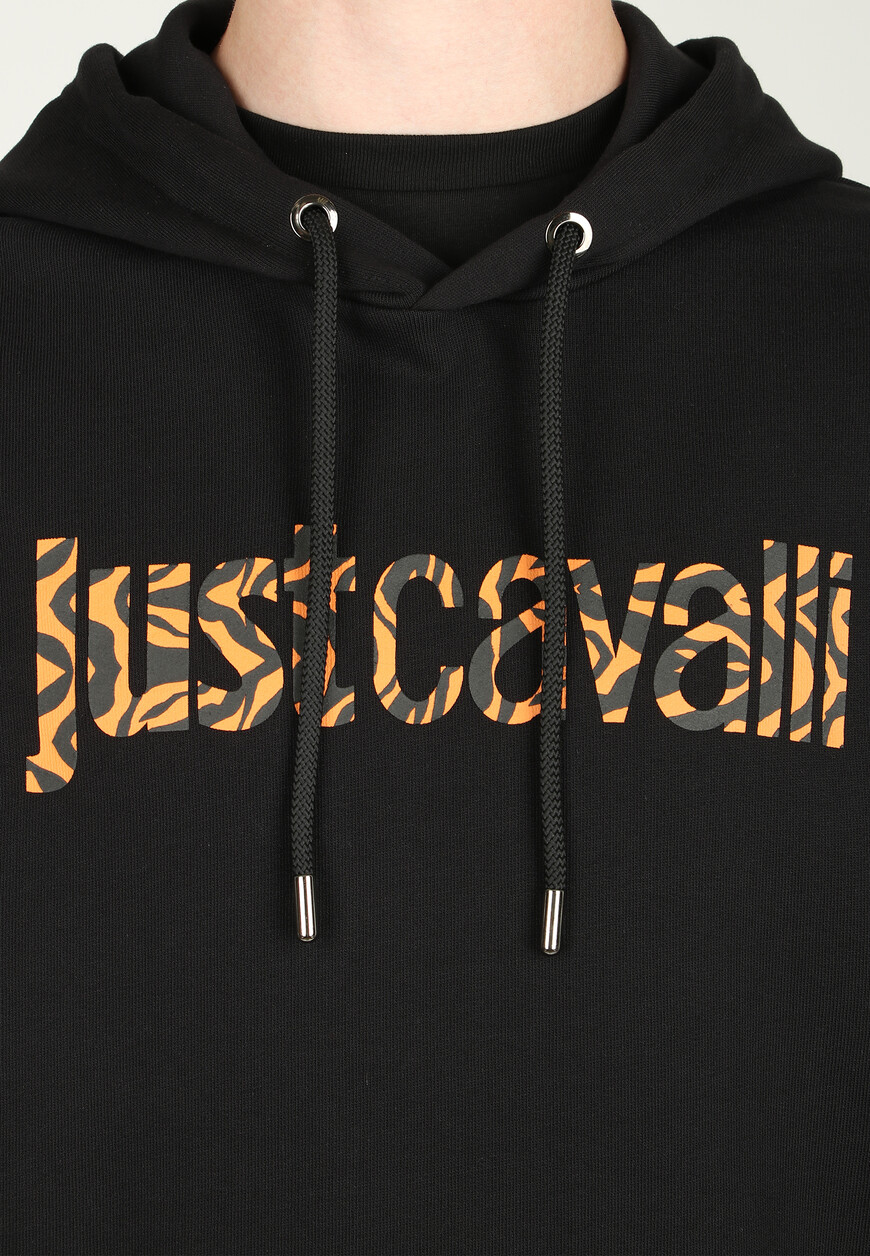 

Худи Just Cavalli, Черный