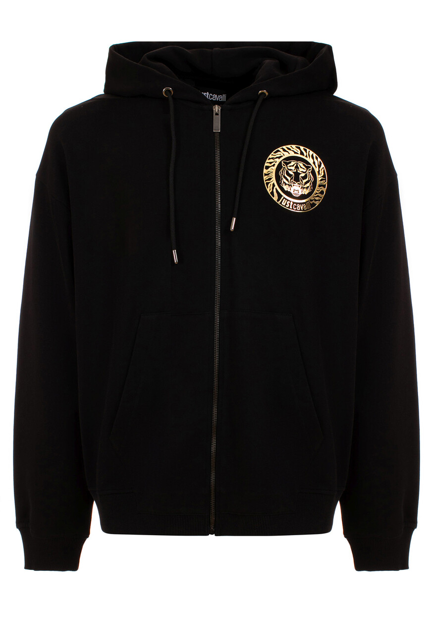 

Олимпийка Just Cavalli, Черный