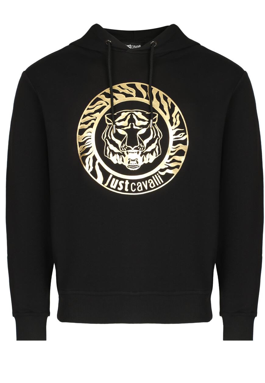 

Толстовка Just Cavalli, Черный