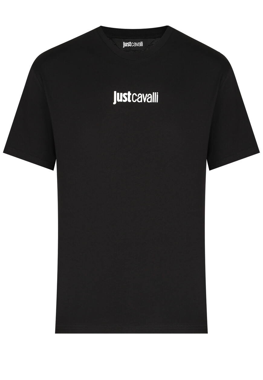 

Футболка Just Cavalli, Черный