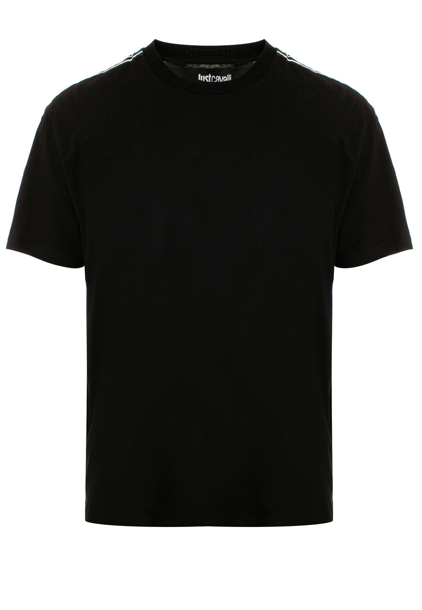 

Футболка Just Cavalli, Черный