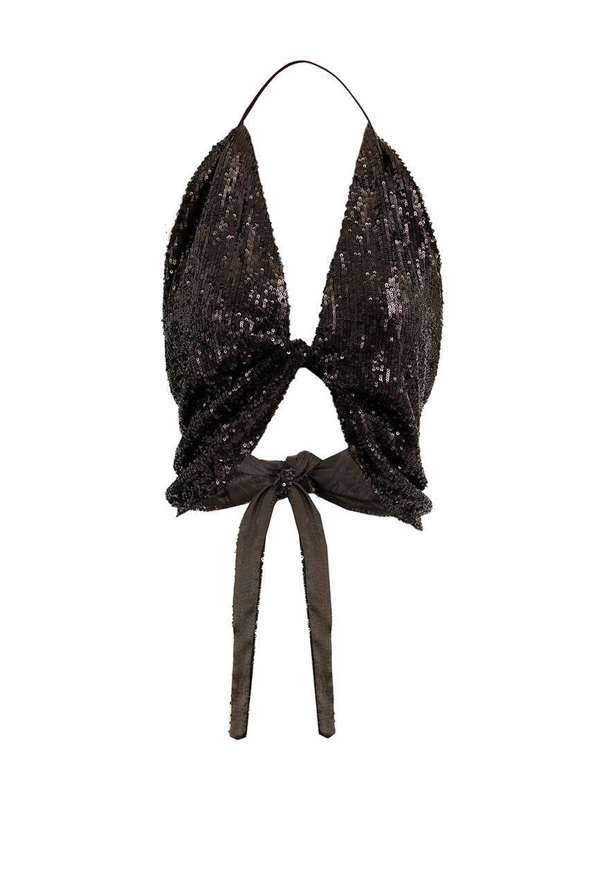 

Топ Itmfl, Черный