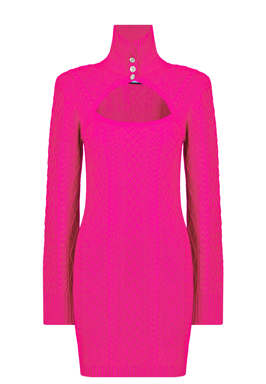 

Платье Eleonora Gottardi, Розовый