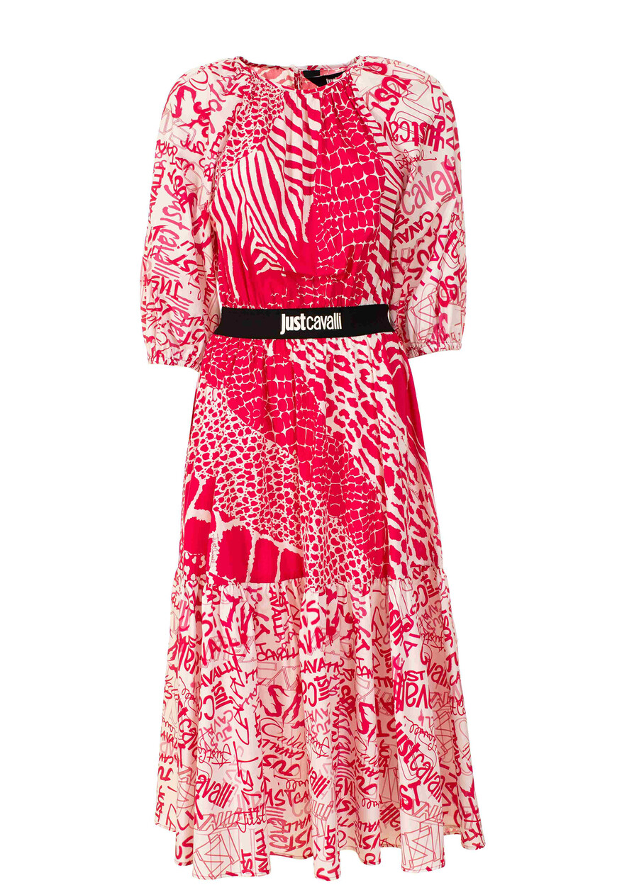 

Платье Just Cavalli, Розовый