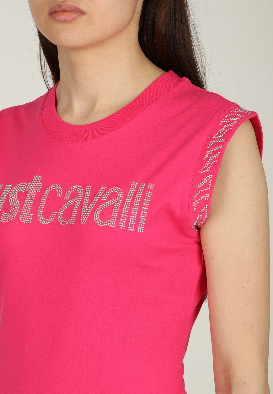 

Платье Just Cavalli, Розовый