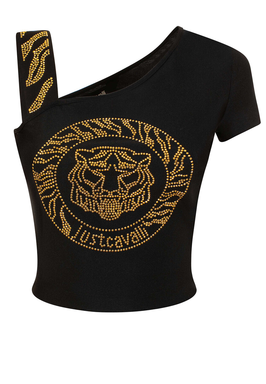 

Топ Just Cavalli, Черный