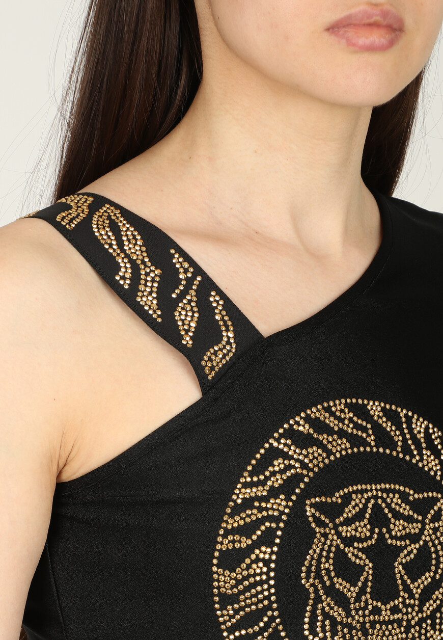 

Топ Just Cavalli, Черный