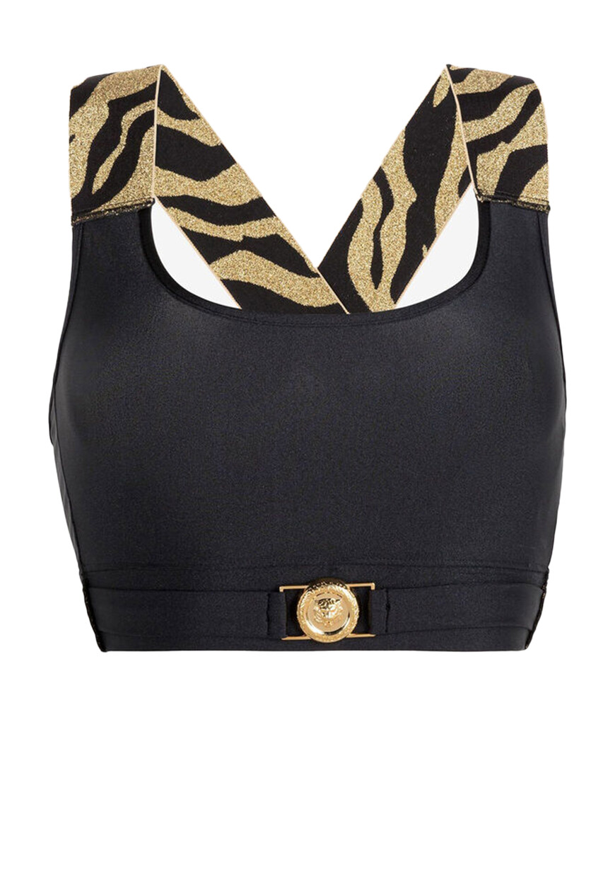 

Топ Just Cavalli, Черный