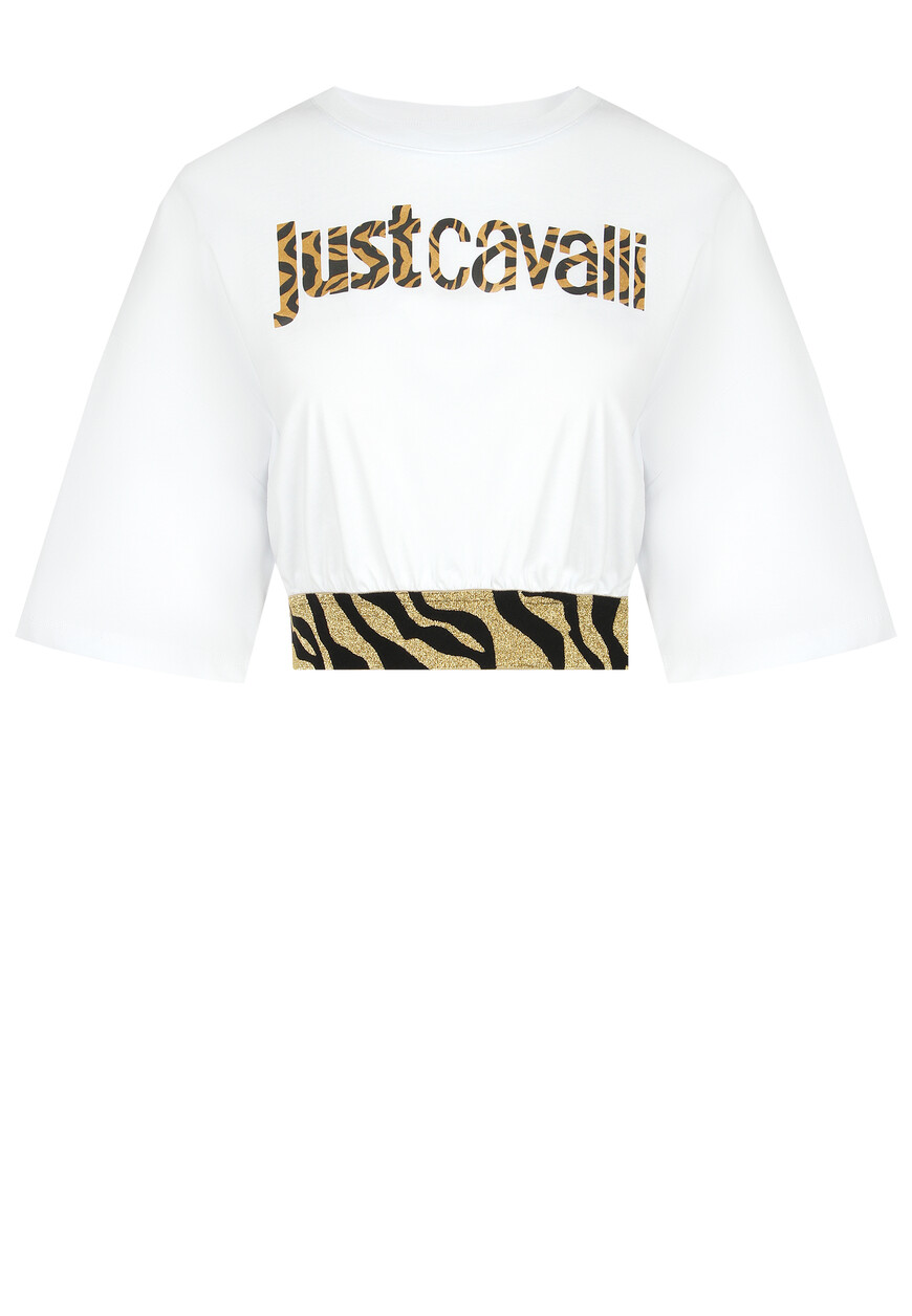 

Футболка Just Cavalli, Белый