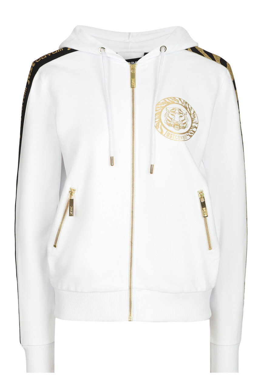 

Толстовка Just Cavalli, Белый