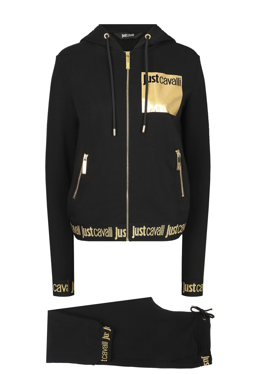 

Спортивный Костюм Just Cavalli, Черный