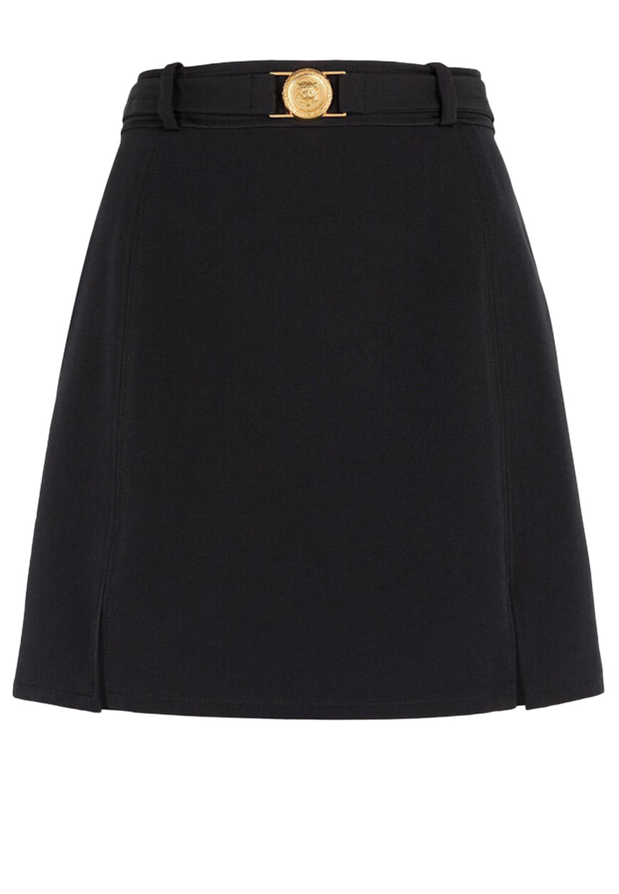 

Юбка Just Cavalli, Черный