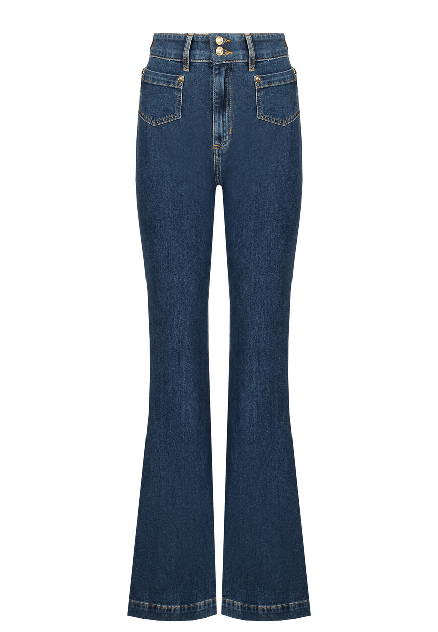 

Джинсы Just Cavalli, Синий