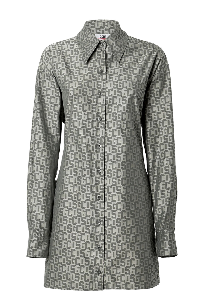 

Платье Gcds, Зеленый