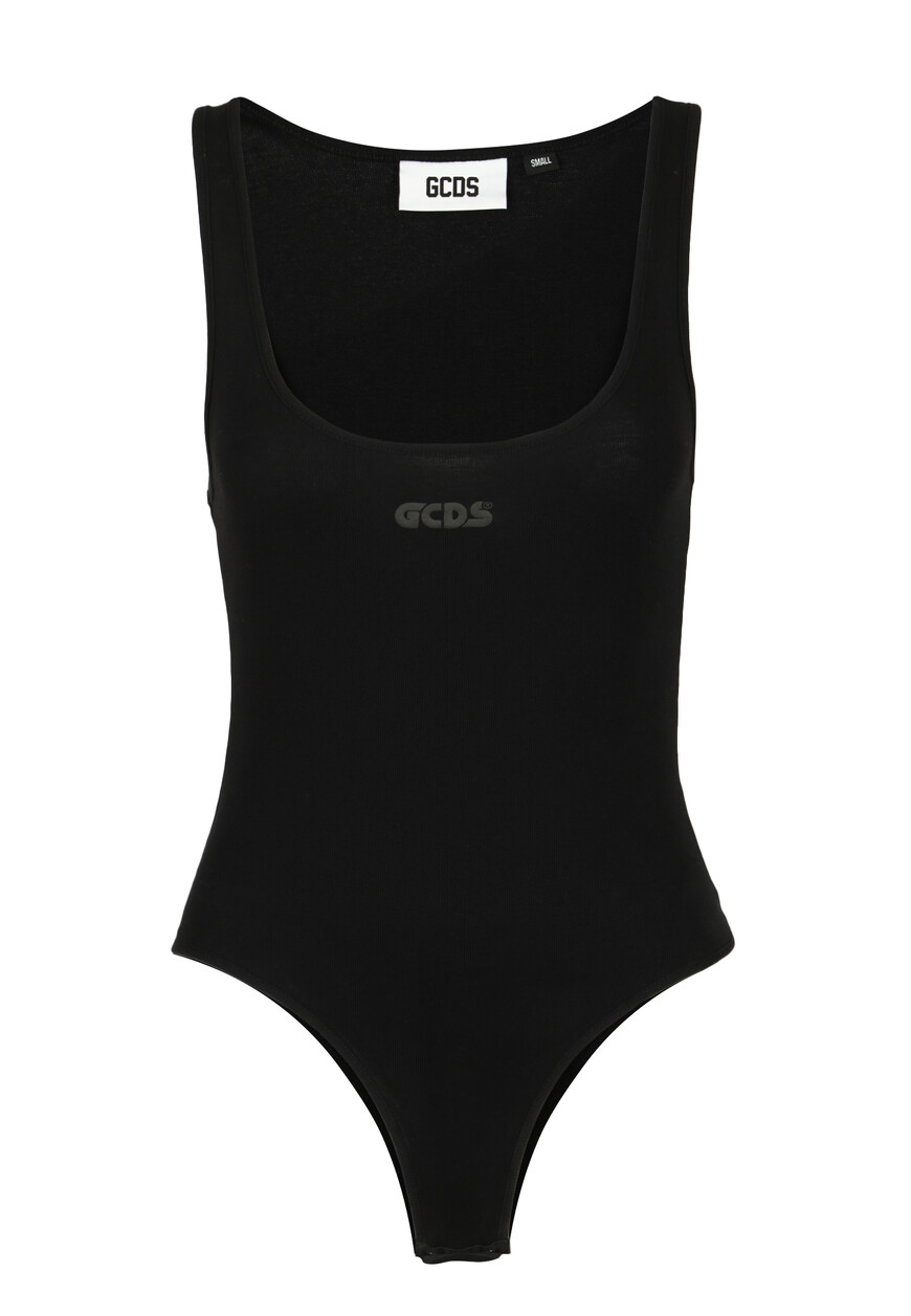 

Боди Gcds, Черный