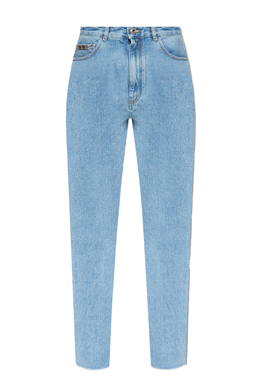 

Джинсы Gcds, Голубой