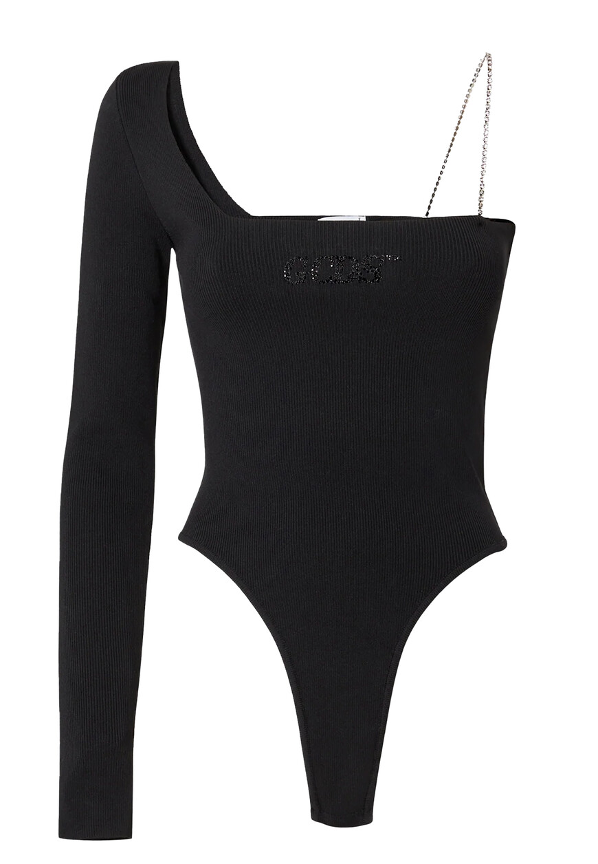 

Боди Gcds, Черный