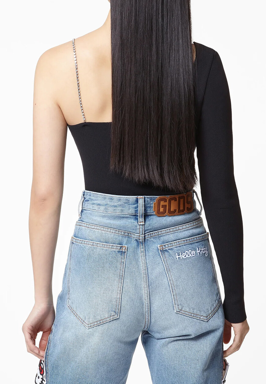 

Боди Gcds, Черный