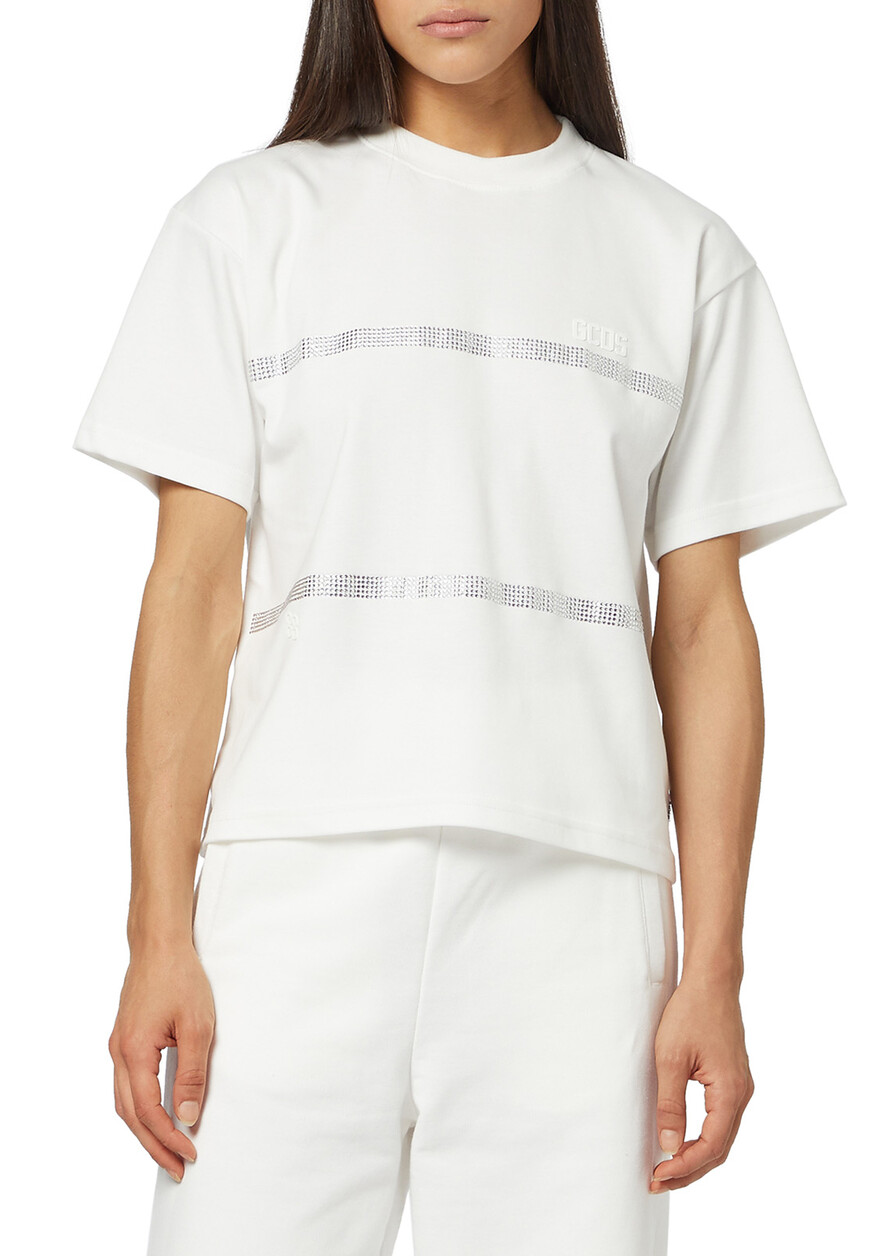 

Футболка Gcds, Белый