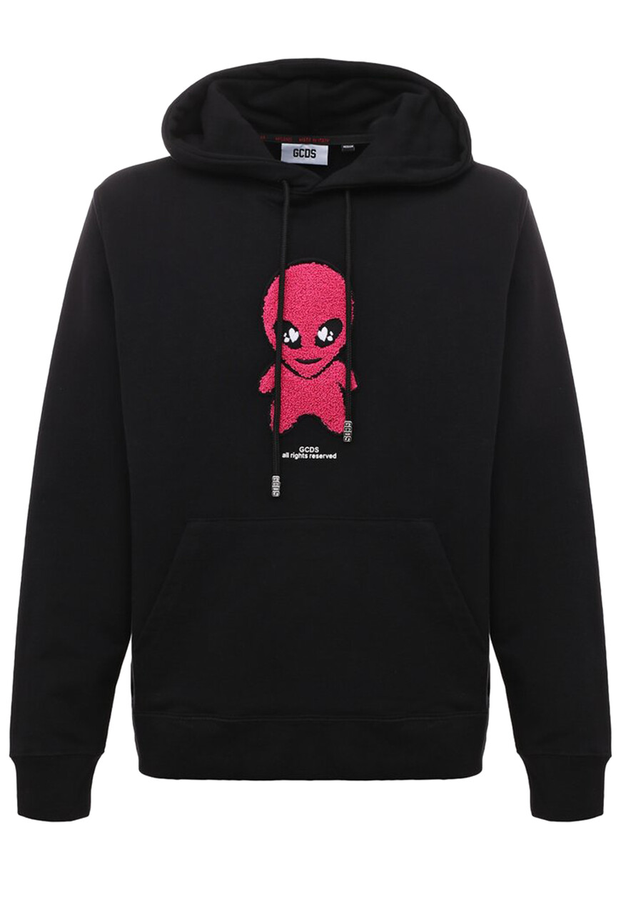 

Толстовка Gcds, Черный
