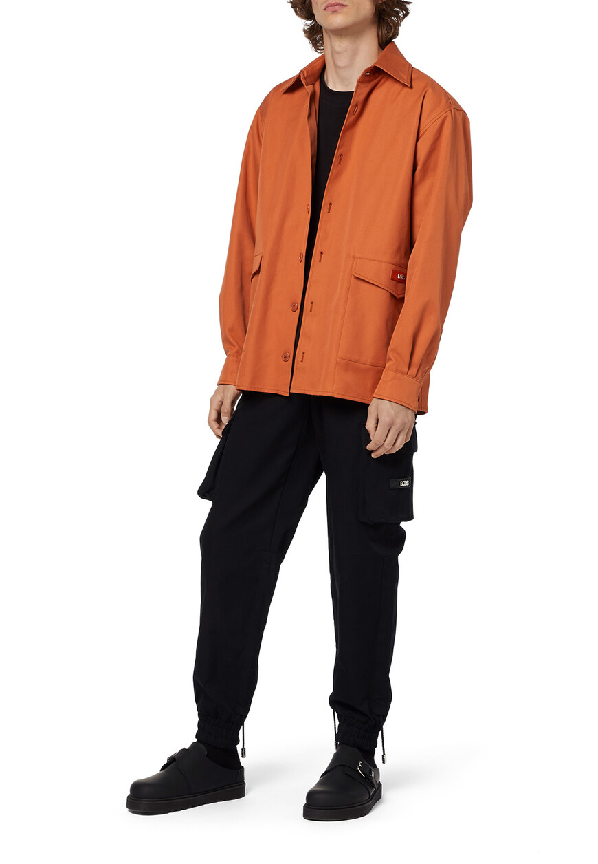 

Брюки Gcds, Черный